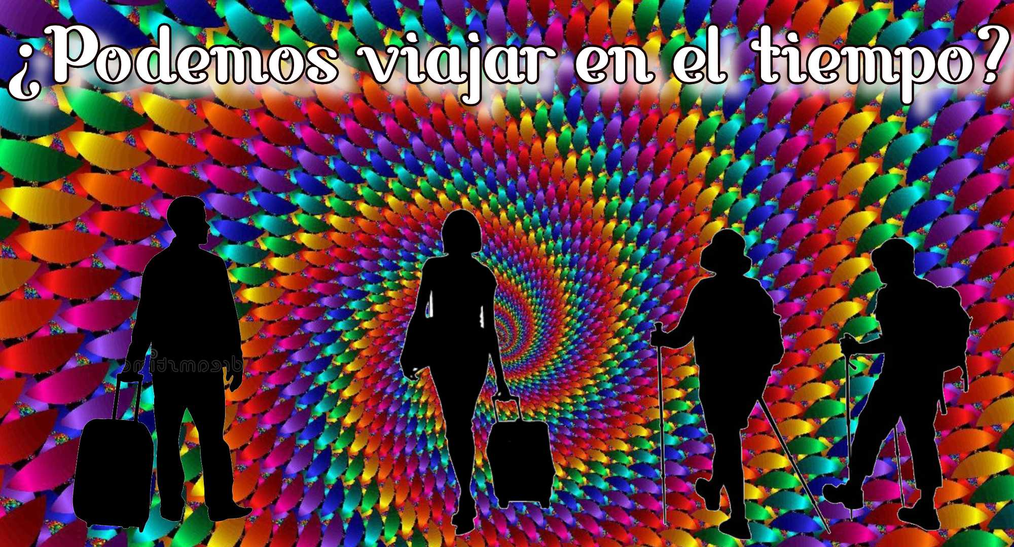 ¿Podemos viajar en el Tiempo?