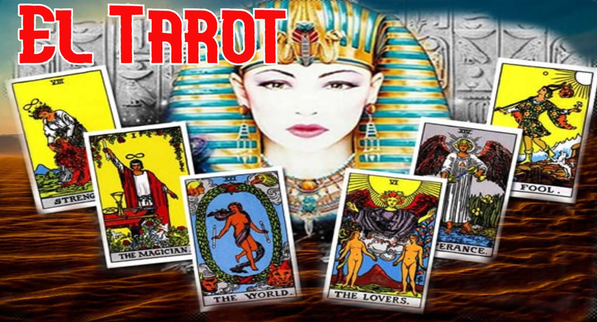 El origen del Tarot