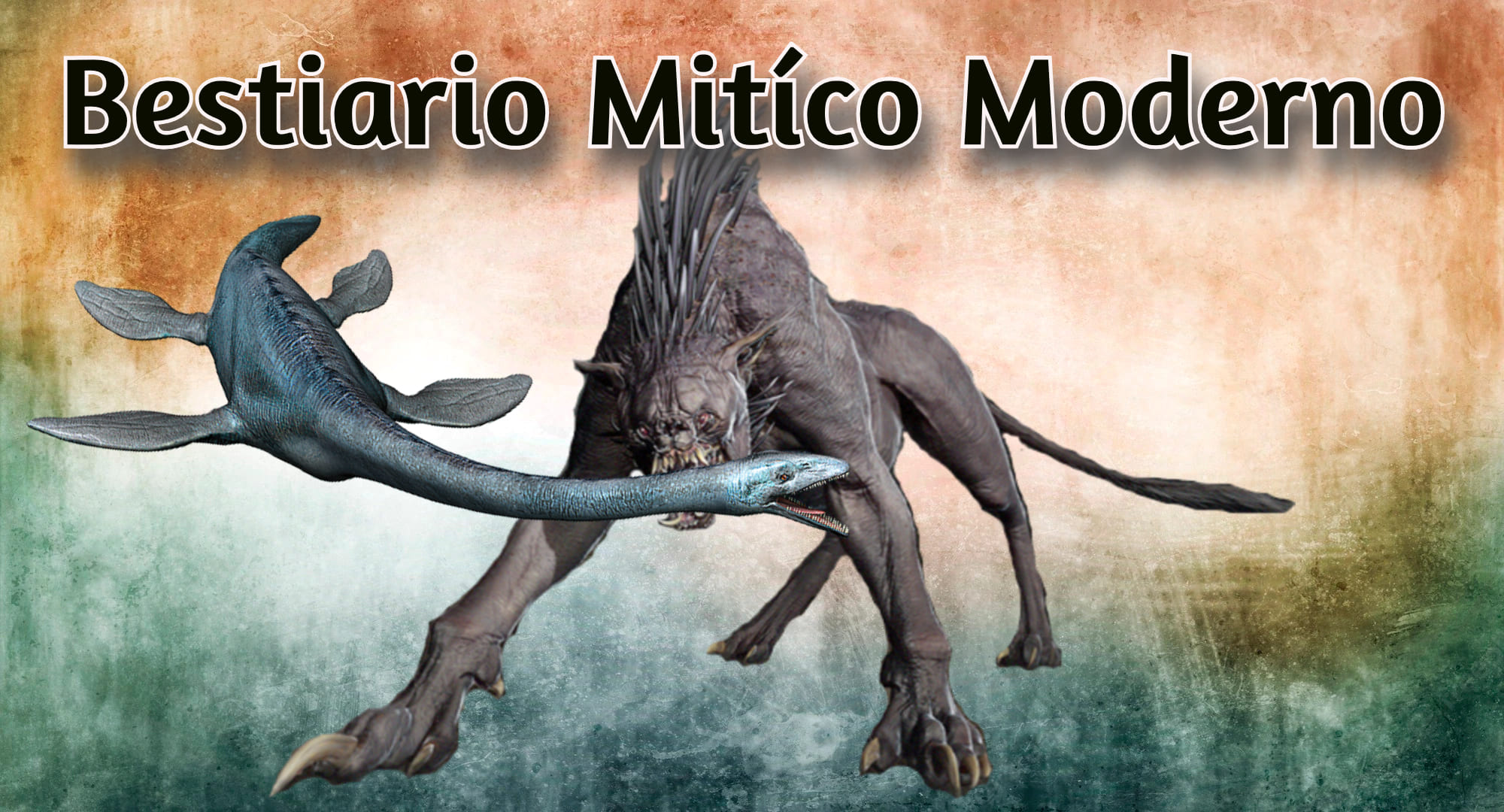 El bestiario moderno