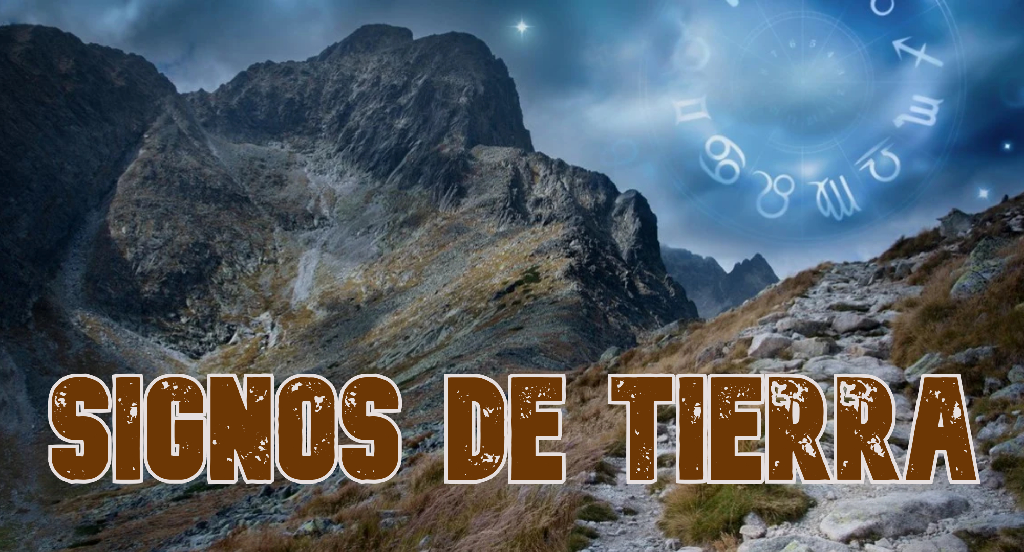 Los signos de Tierra