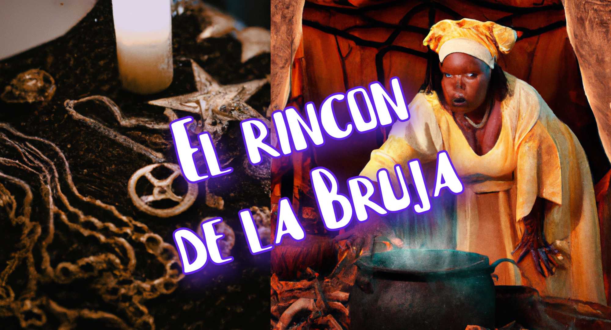 El Rincón de la Bruja