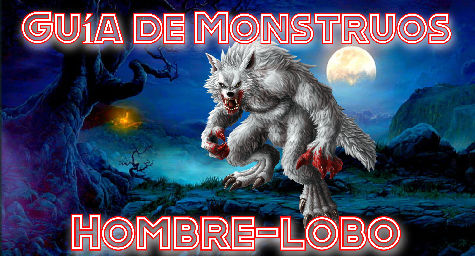 Hombre Lobo