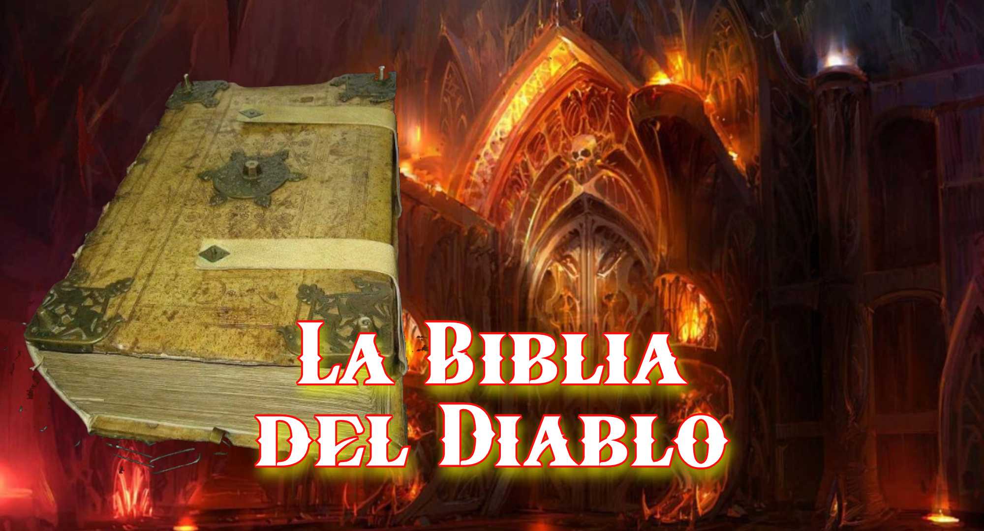 La Biblia del Diablo