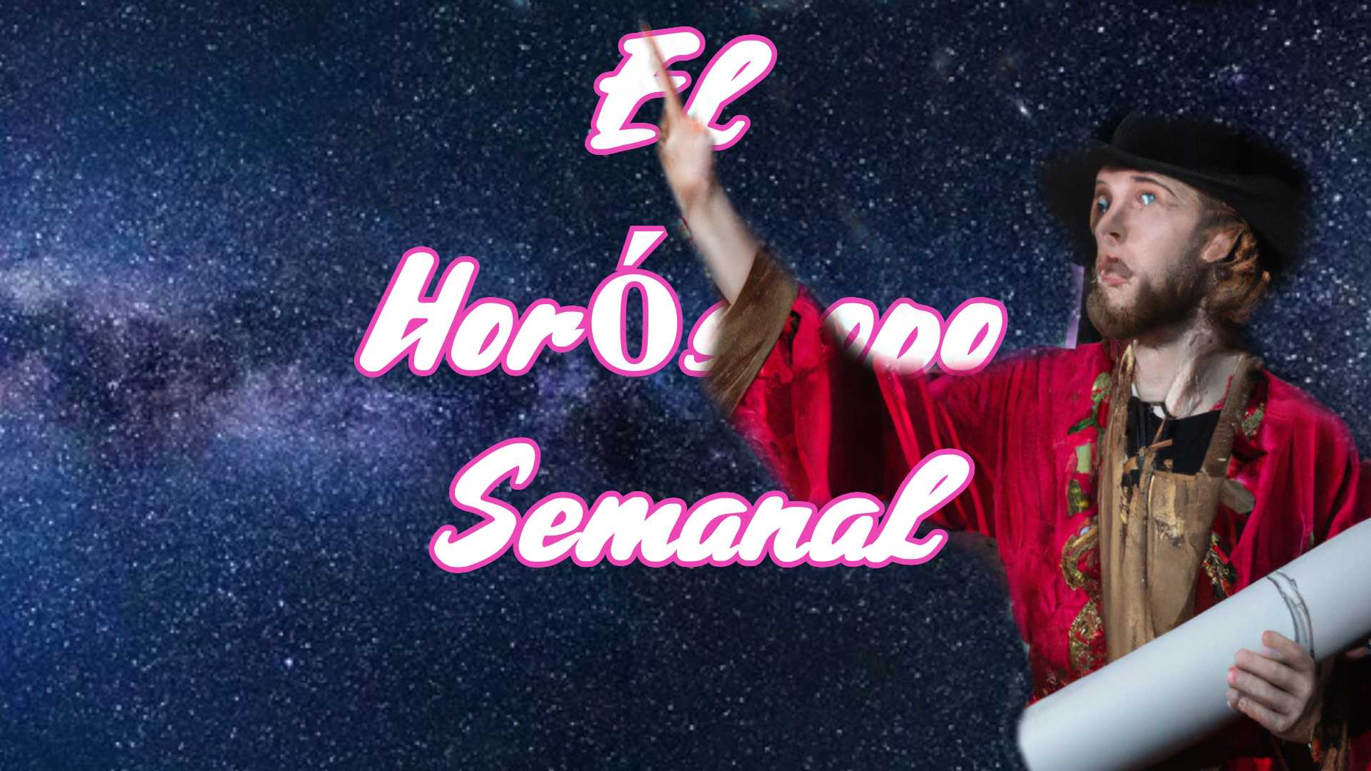 Horóscopo de la Semana