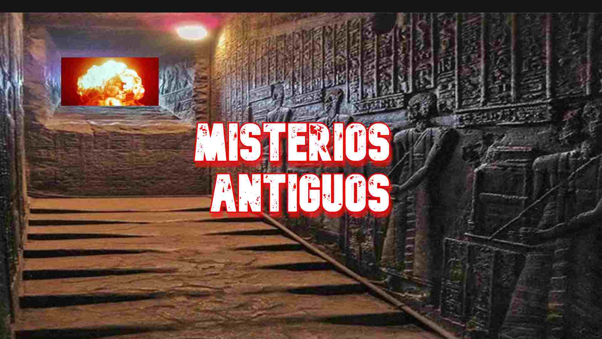 Misterios Antiguos