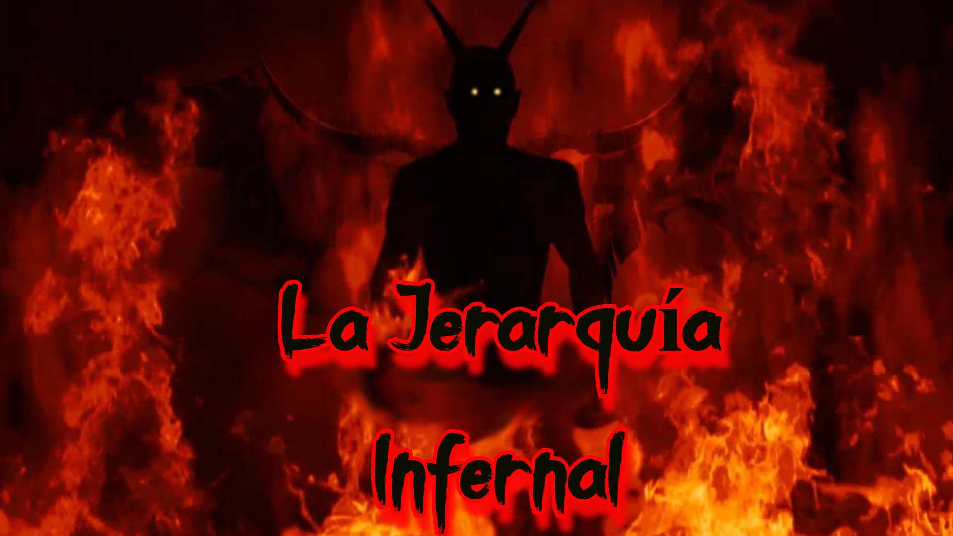 La Jerarquía Infernal