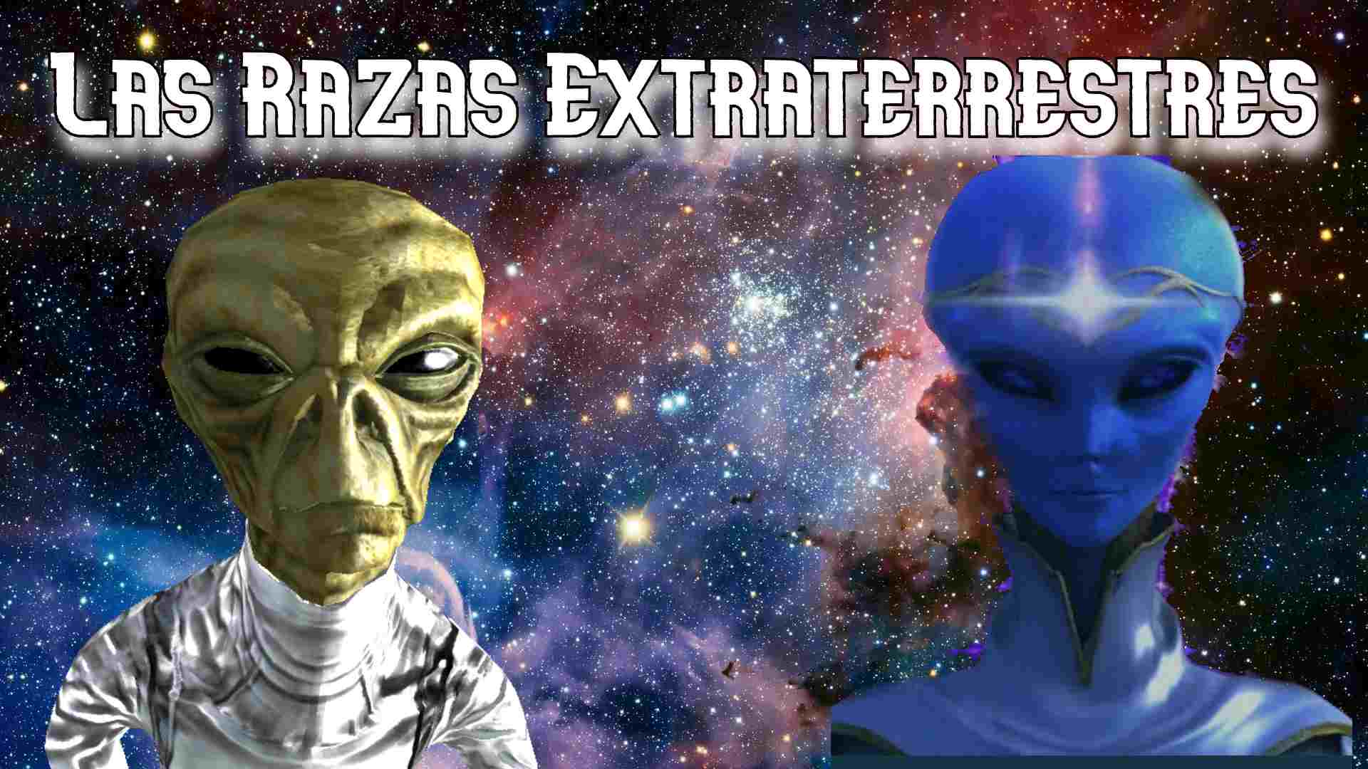 Las Razas Extraterrestres