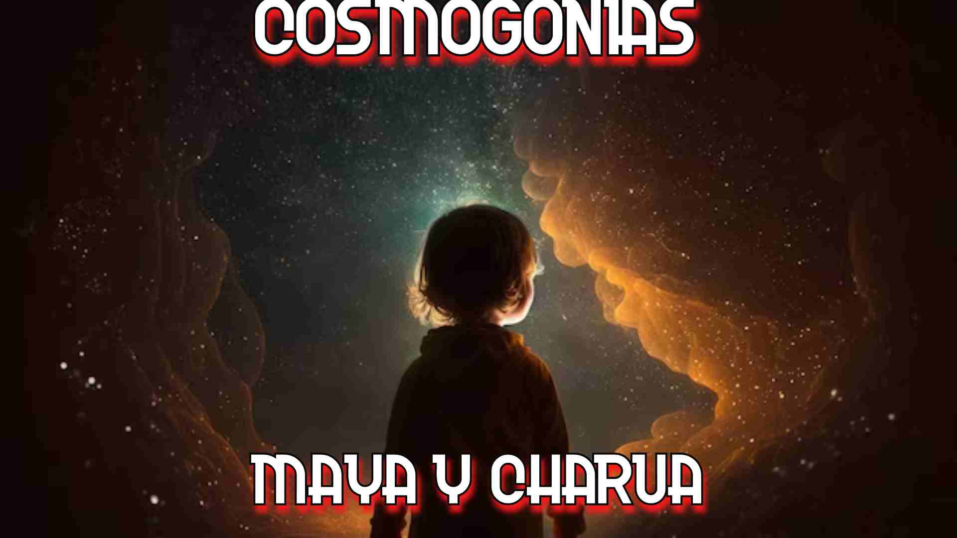 Cosmogonías Maya y Charrúa.