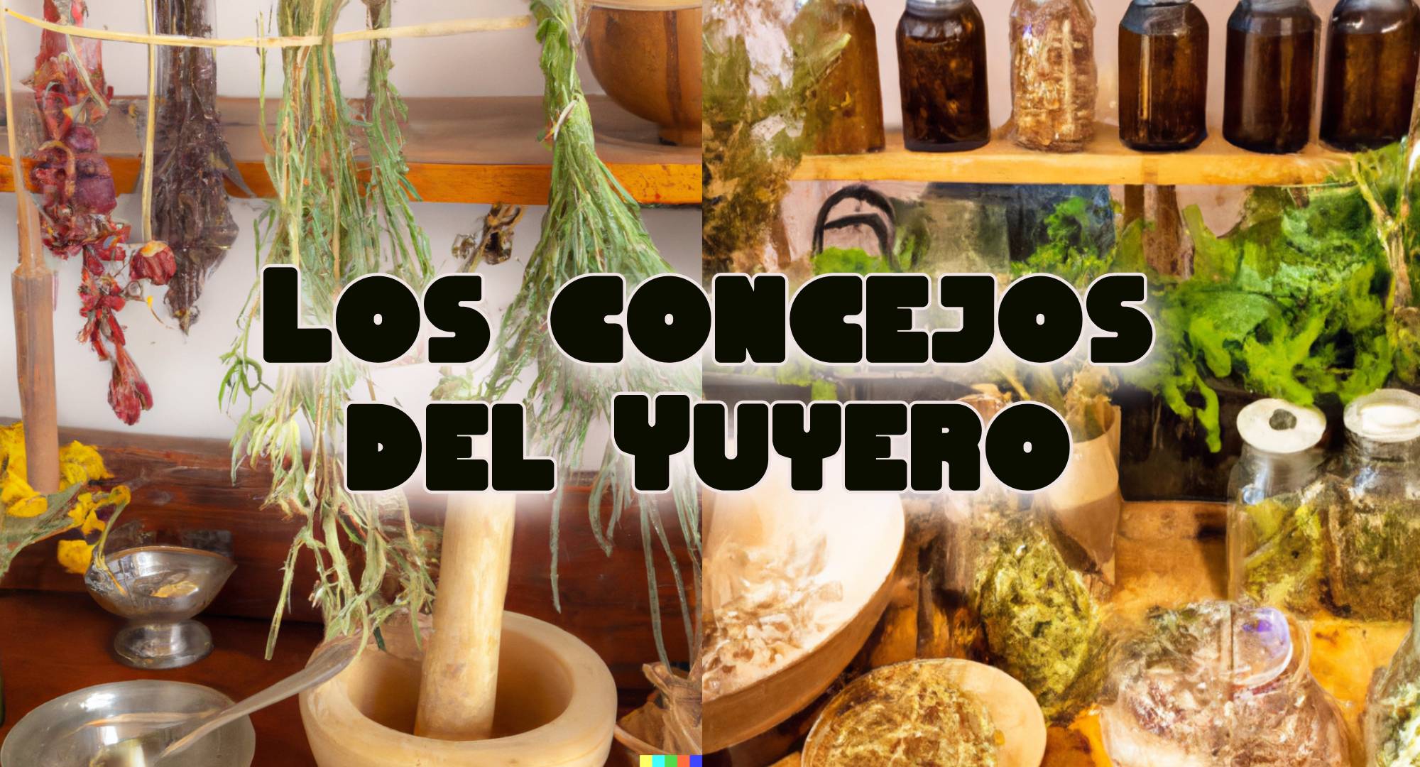 La Pitanga y el Cedrón
