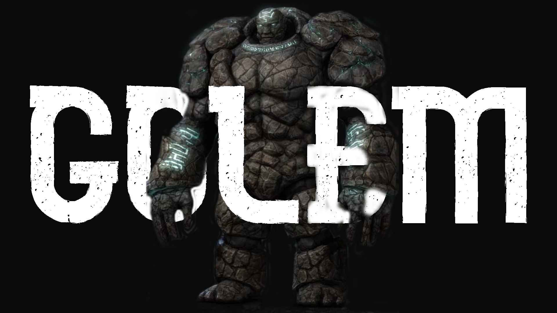 La leyenda del Golem