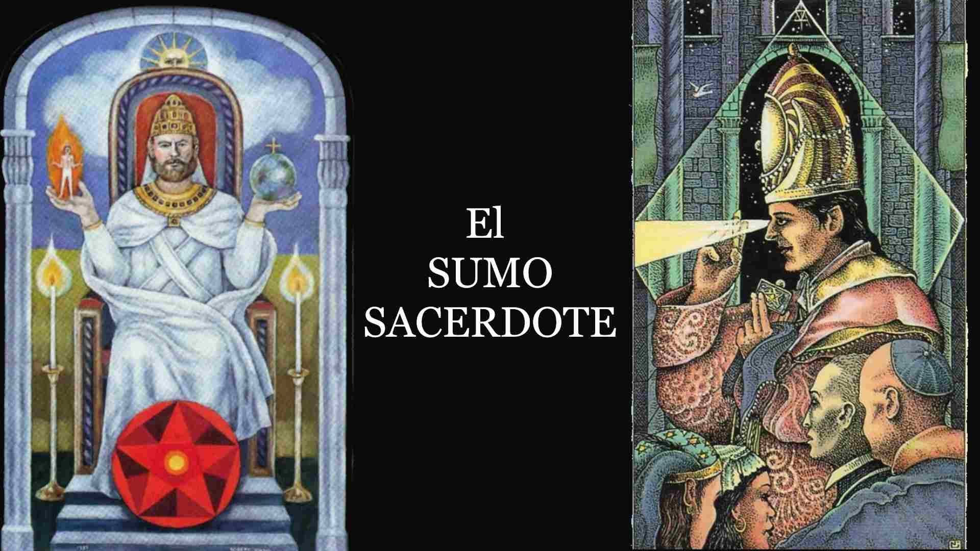 El Sumo Sacerdote