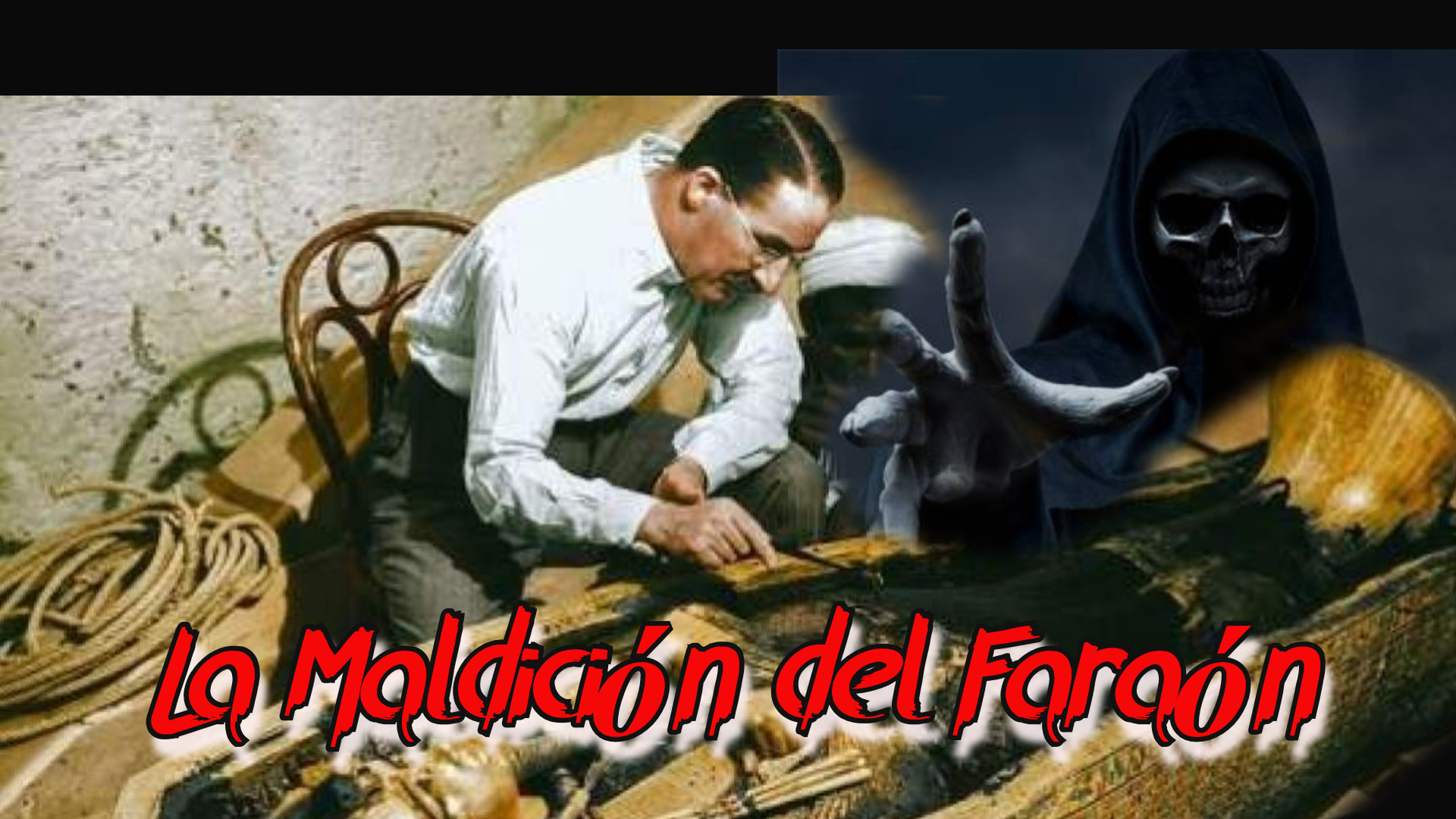 La Maldición del Faraón