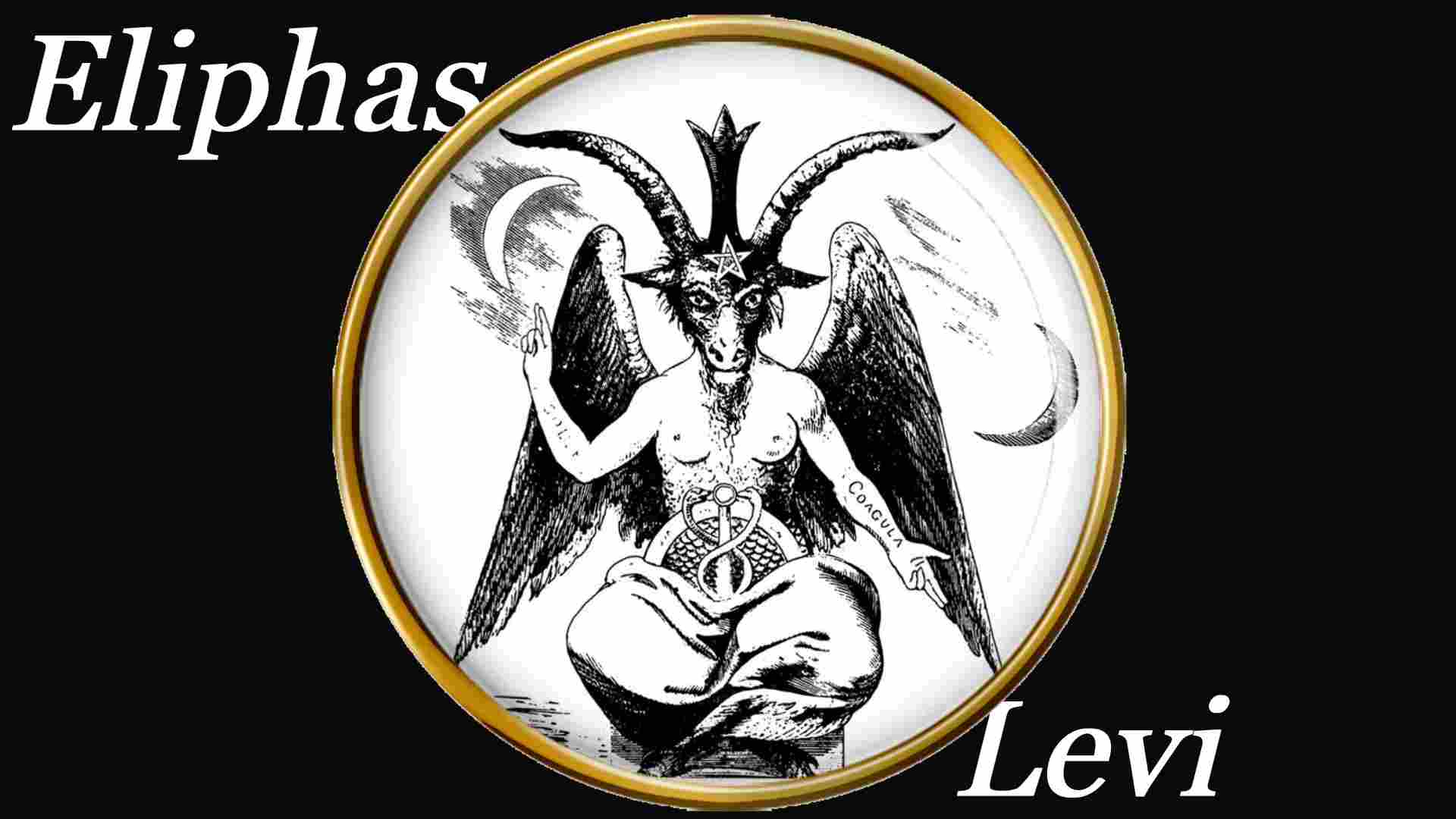 Eliphas Levi. El Abad ocultista