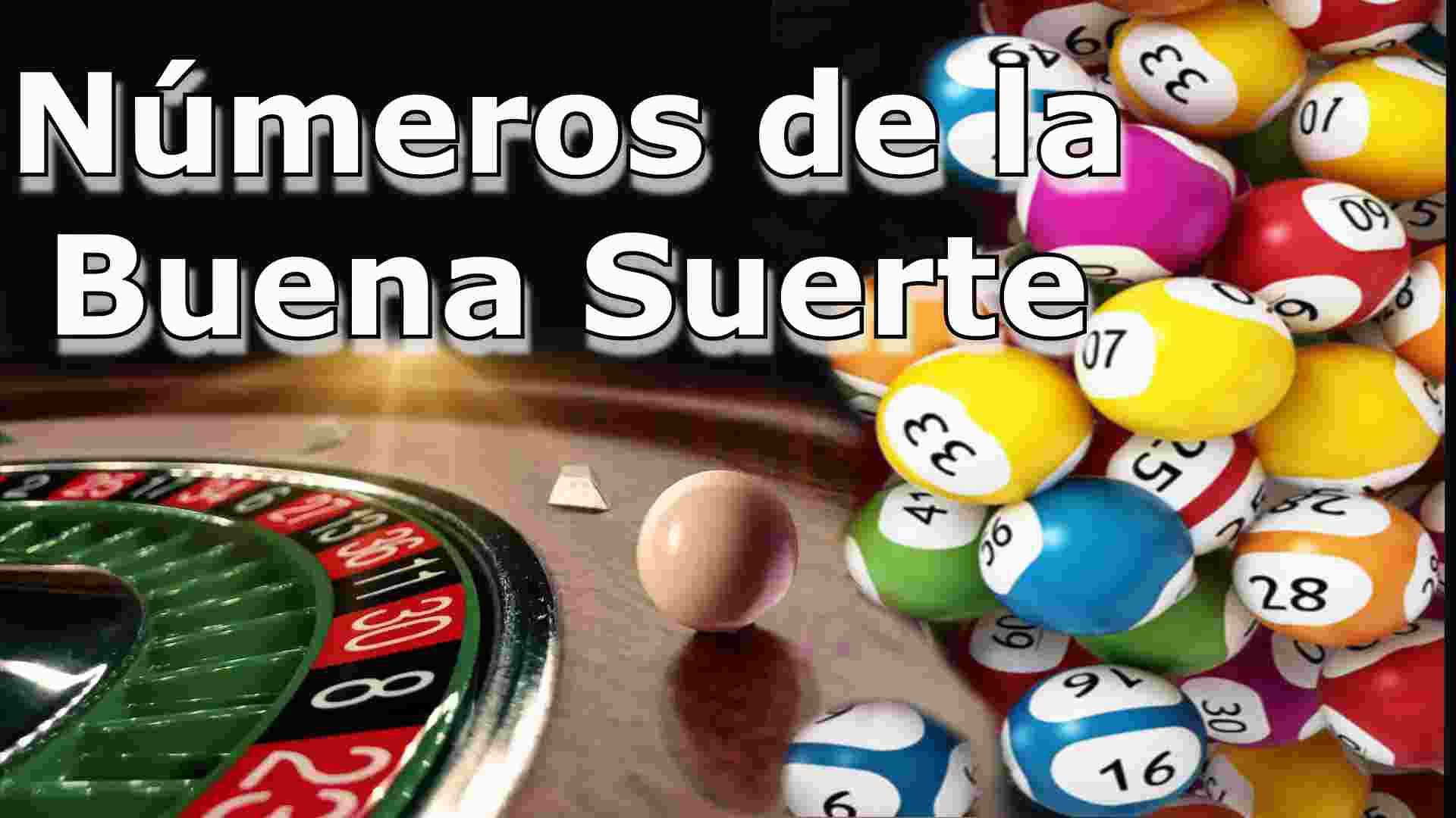 Los Números de la Buena Suerte