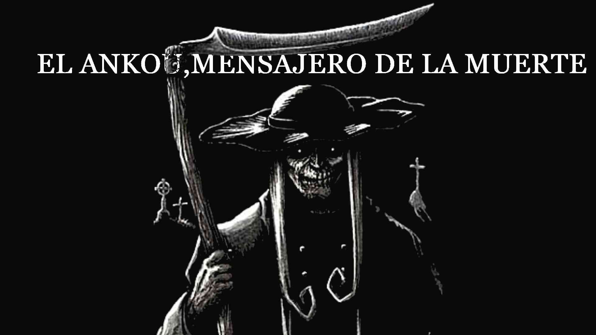 El mensajero de la Muerte
