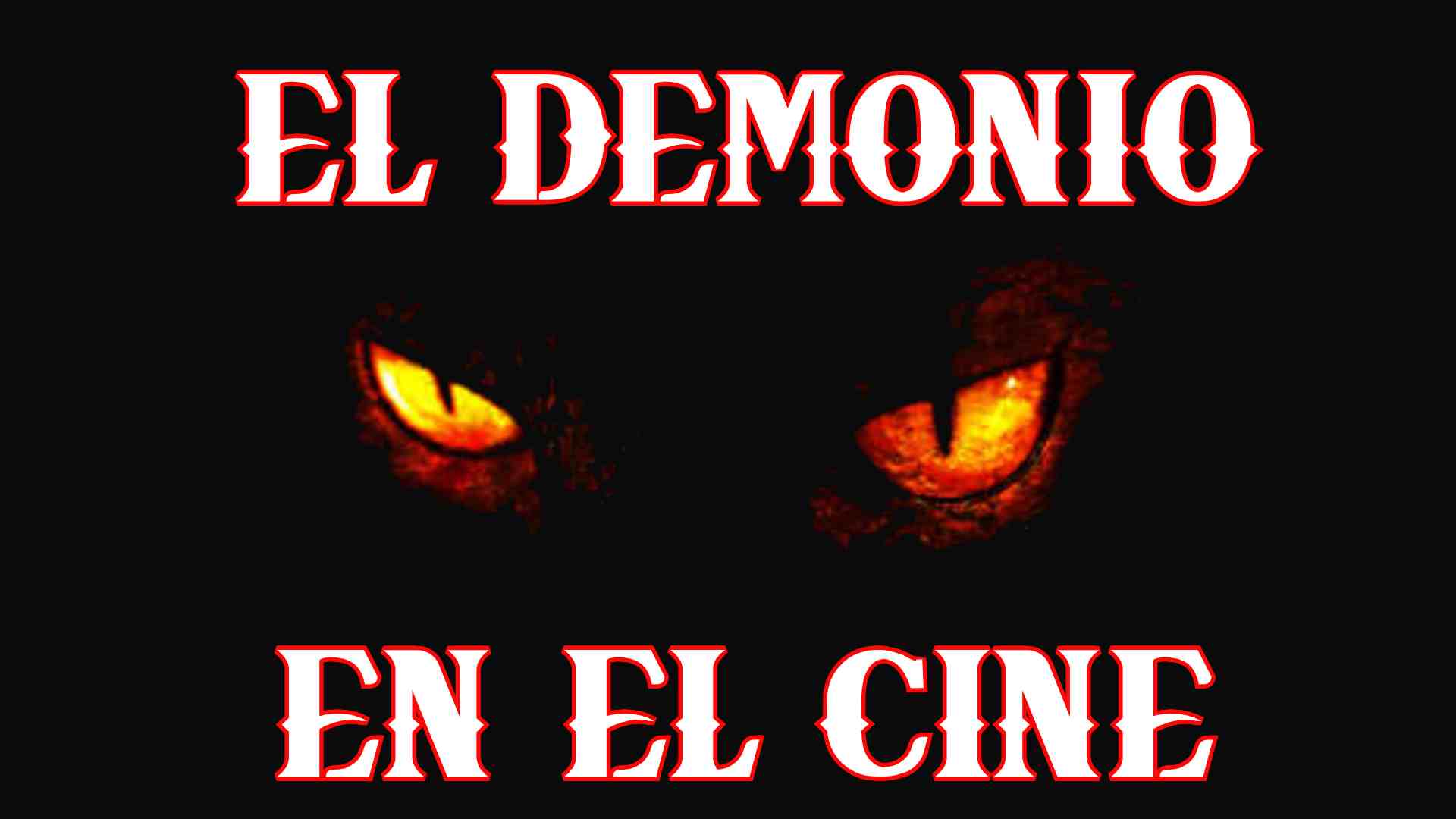 El demonio en el cine