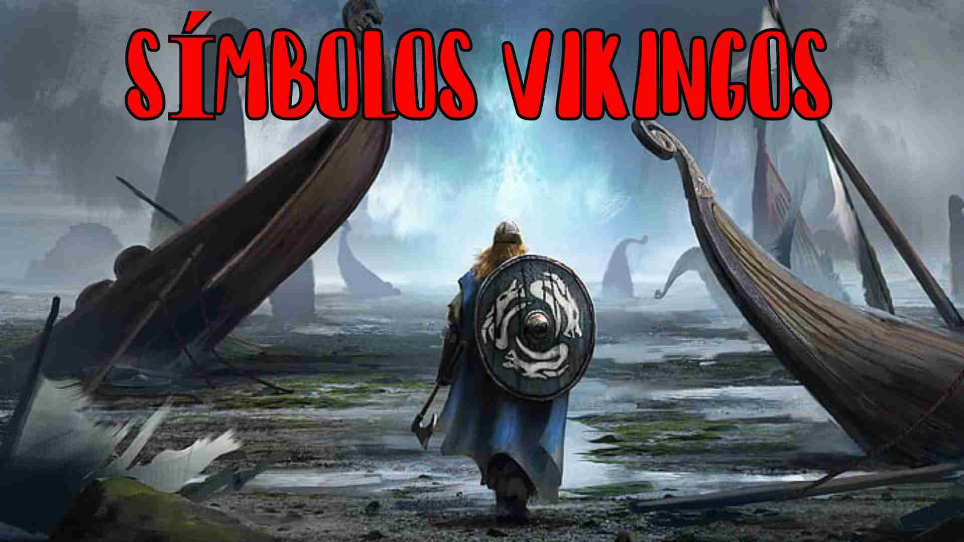 Símbolos Vikingos