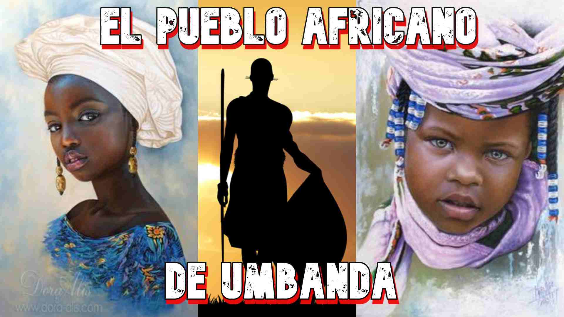 Los Africanos de la Umbanda
