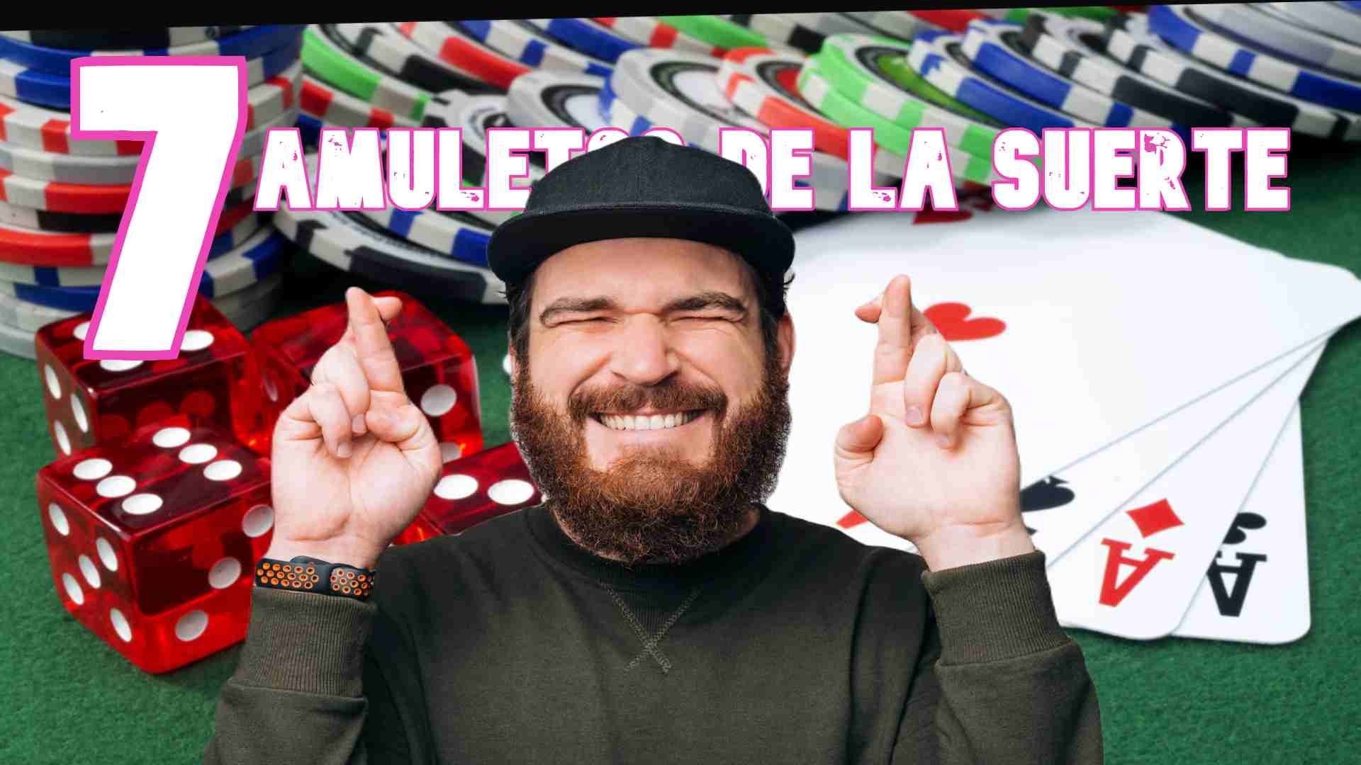 Siete amuletos de la suerte