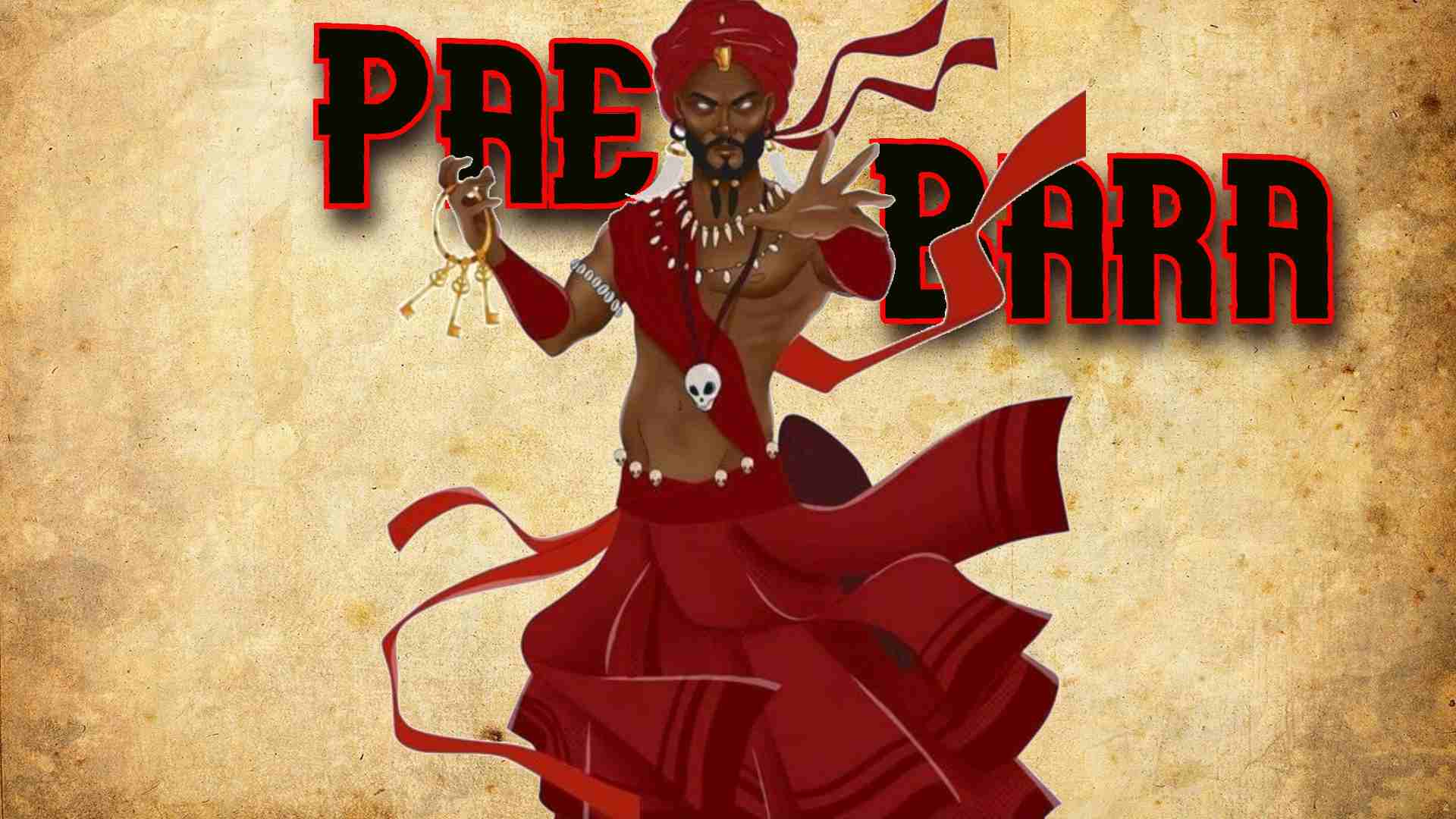 Junio el mes del Pae Bara
