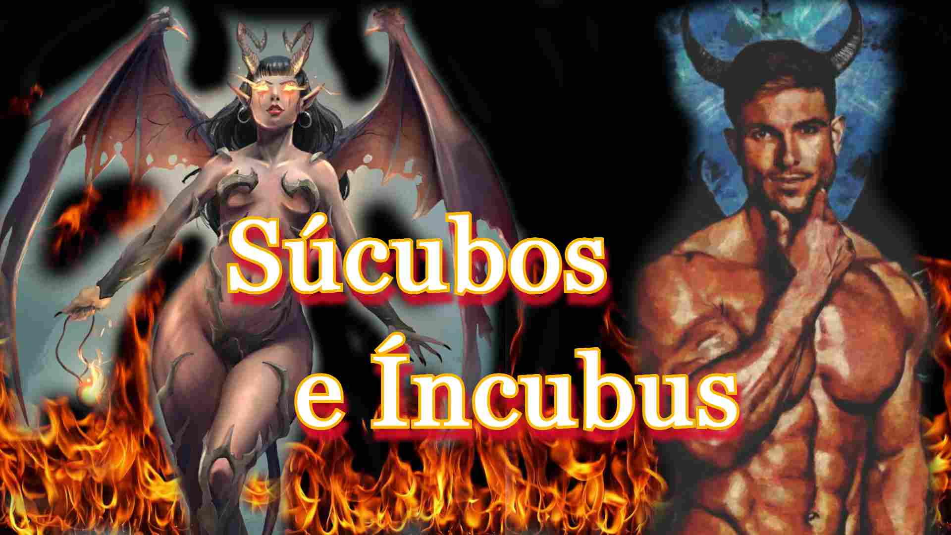 Súcubus e Íncubus