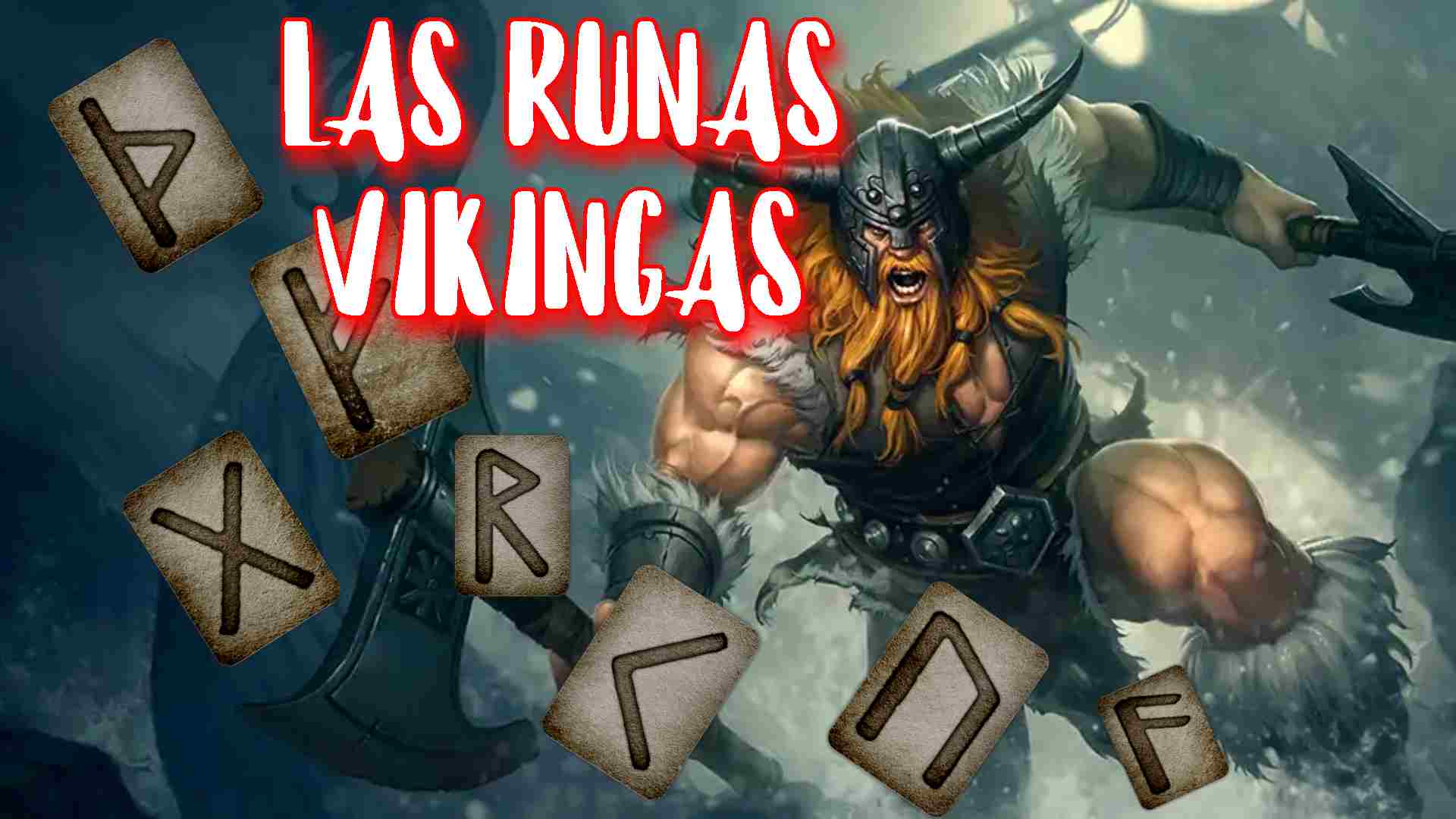 Las Runas Vikingas