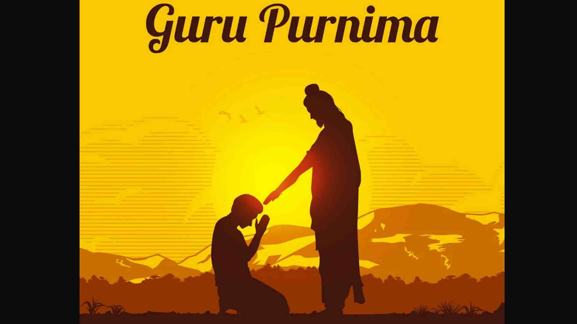 El Festival Gurú Purnima