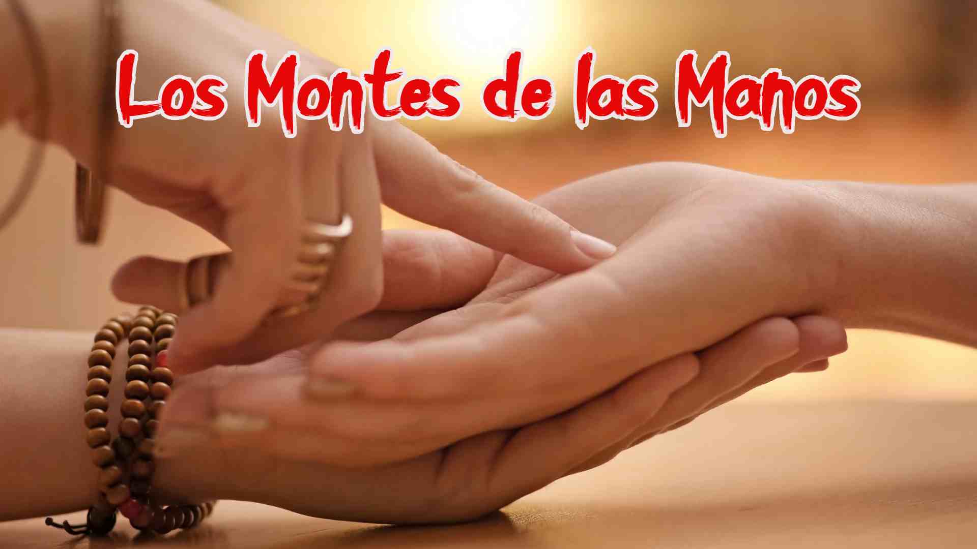 Los Montes de las Manos