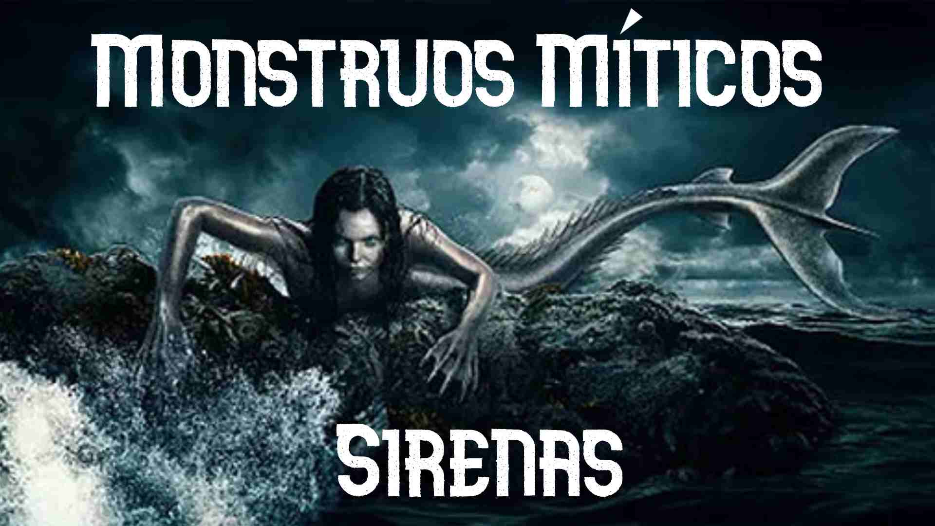 La evolución de las Sirenas