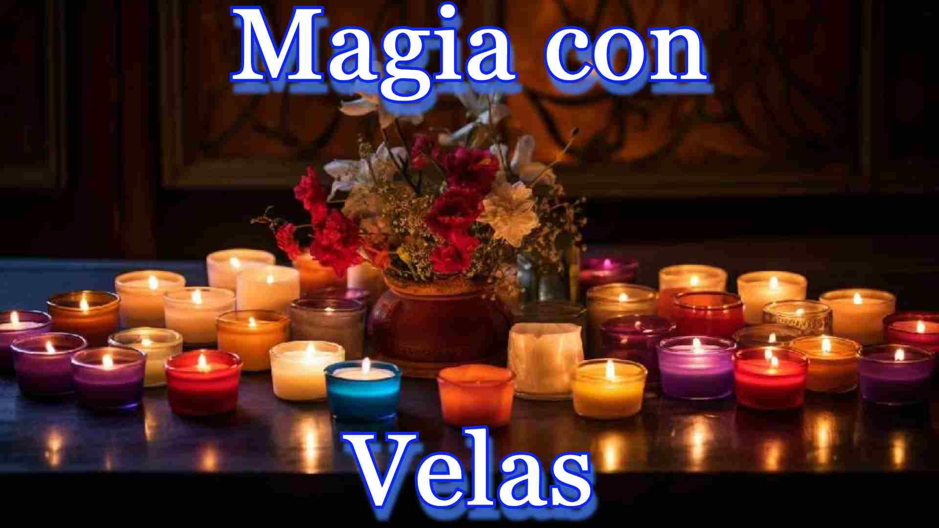 Magia con Velas