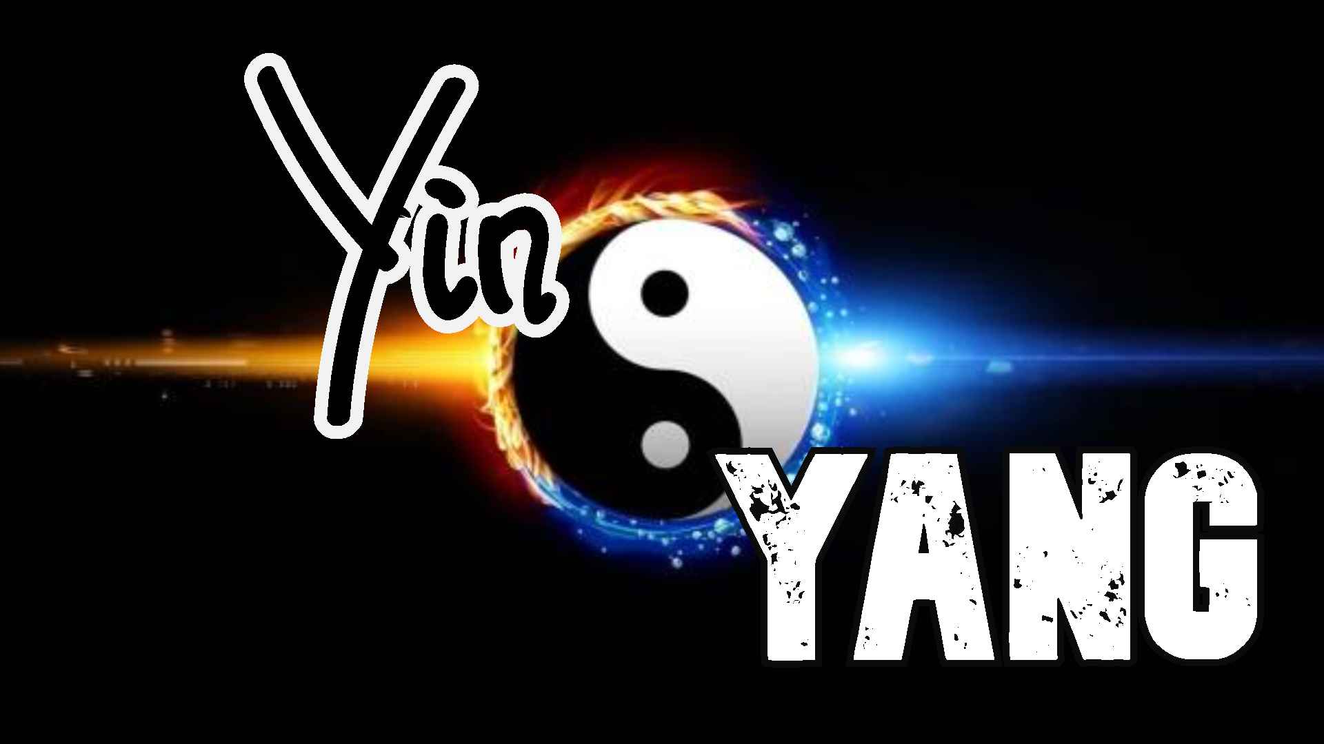 El Yin y el Yang