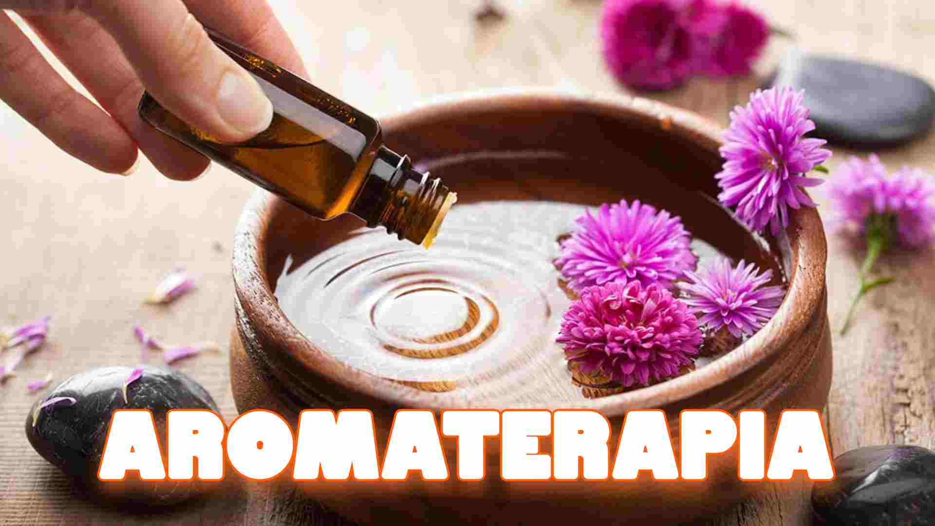 AROMATERAPIA