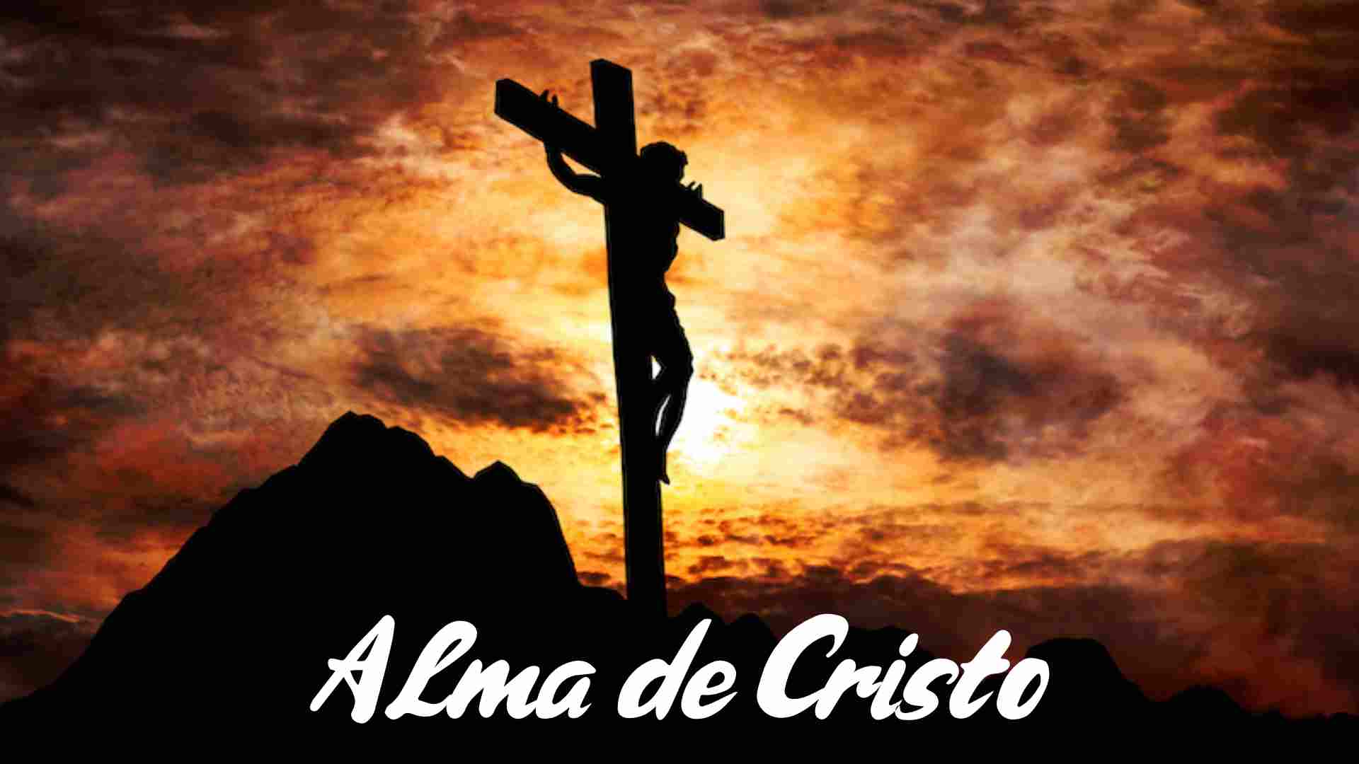 Alma de Cristo