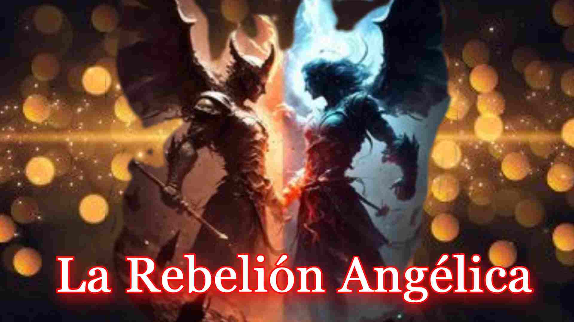 La Rebelión Angélica