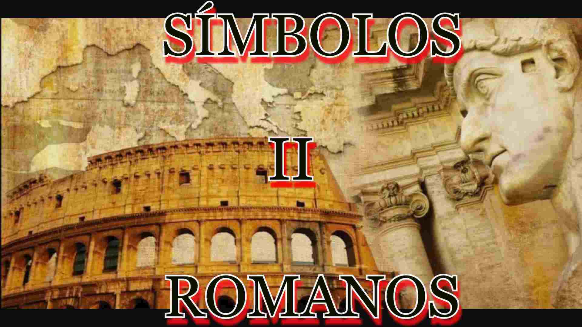Símbolos romanos II