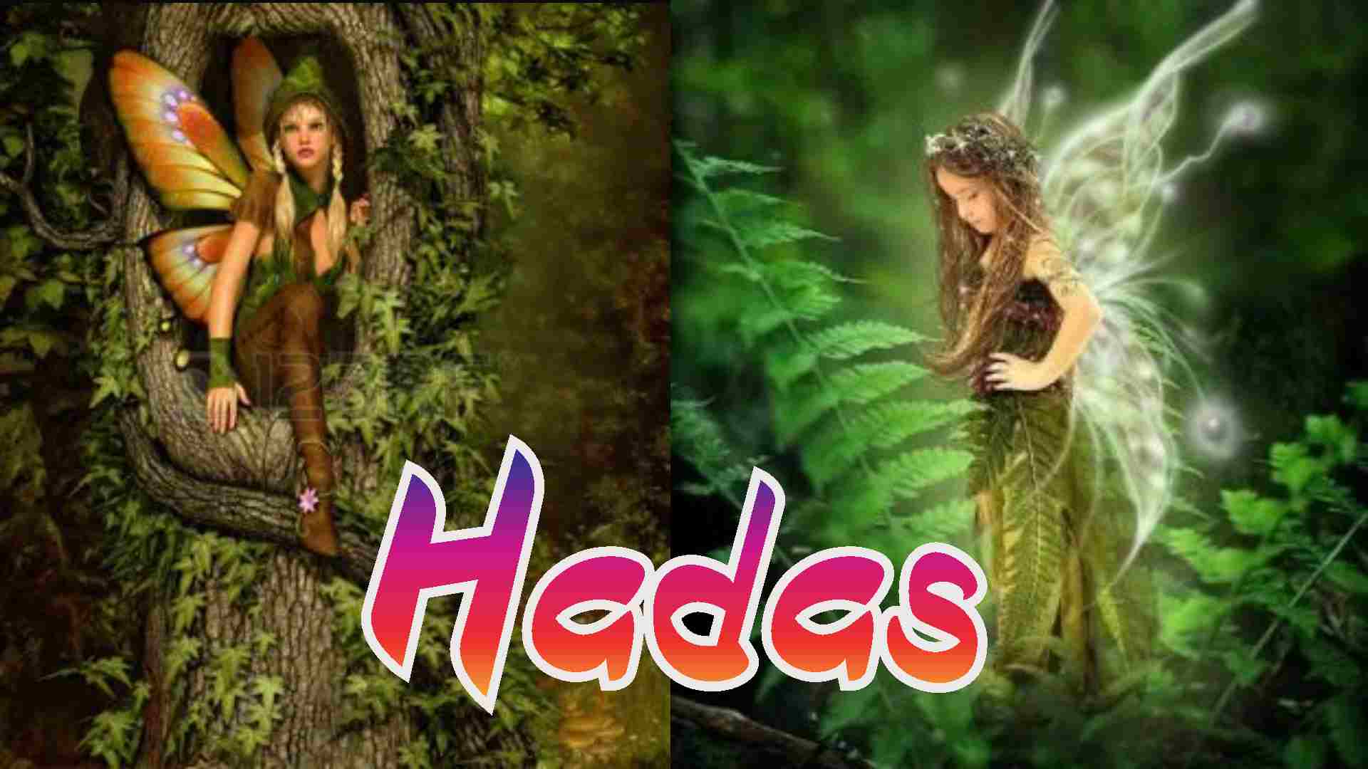 Las Hadas