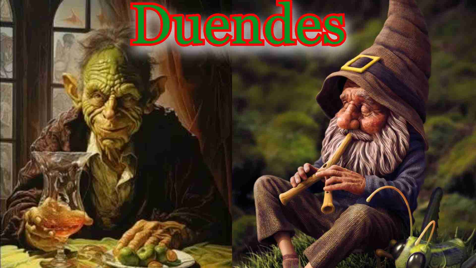 Duendes