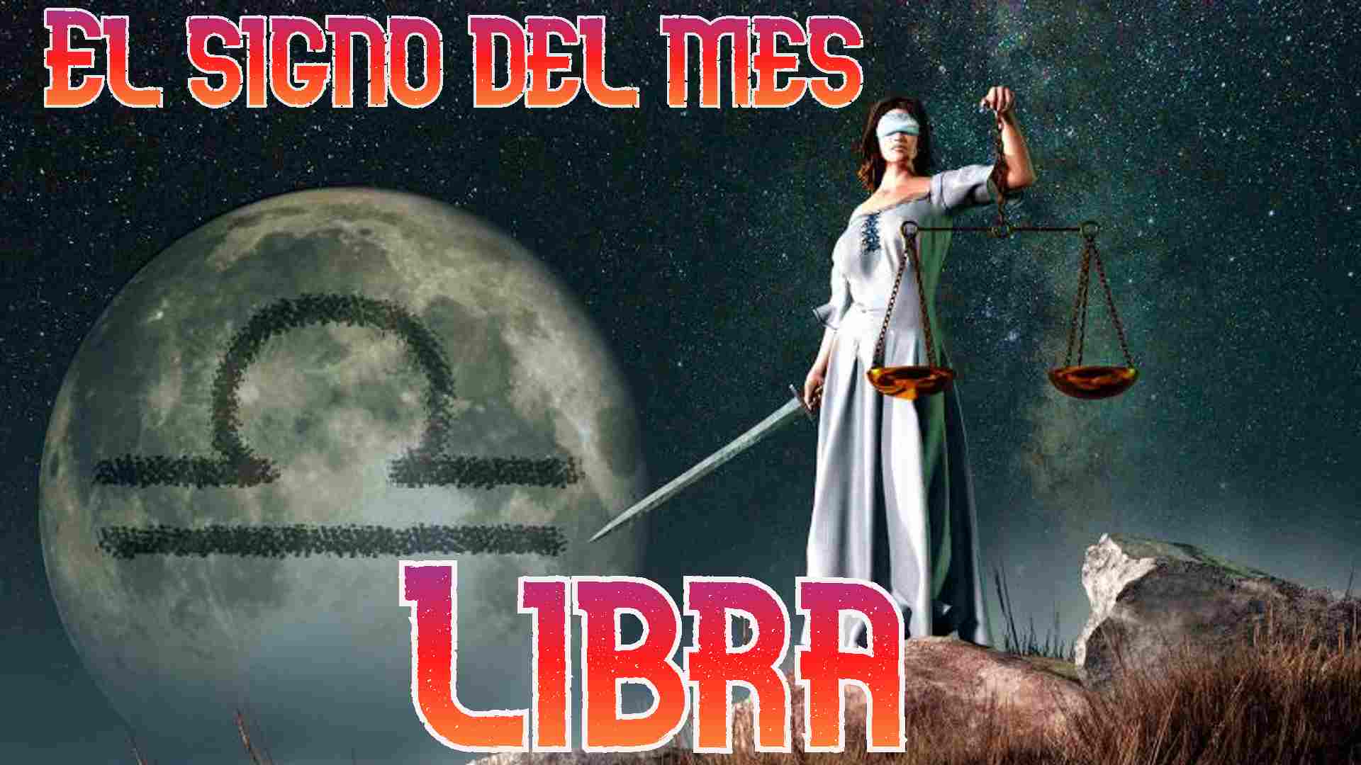 El signo del mes: Libra
