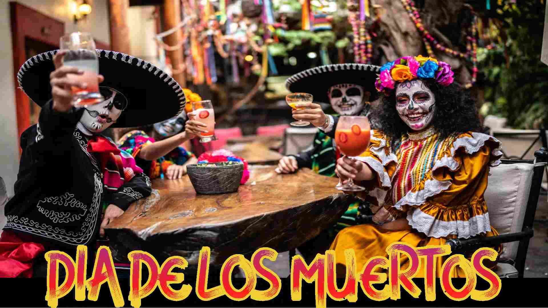 El Día de los Muertos