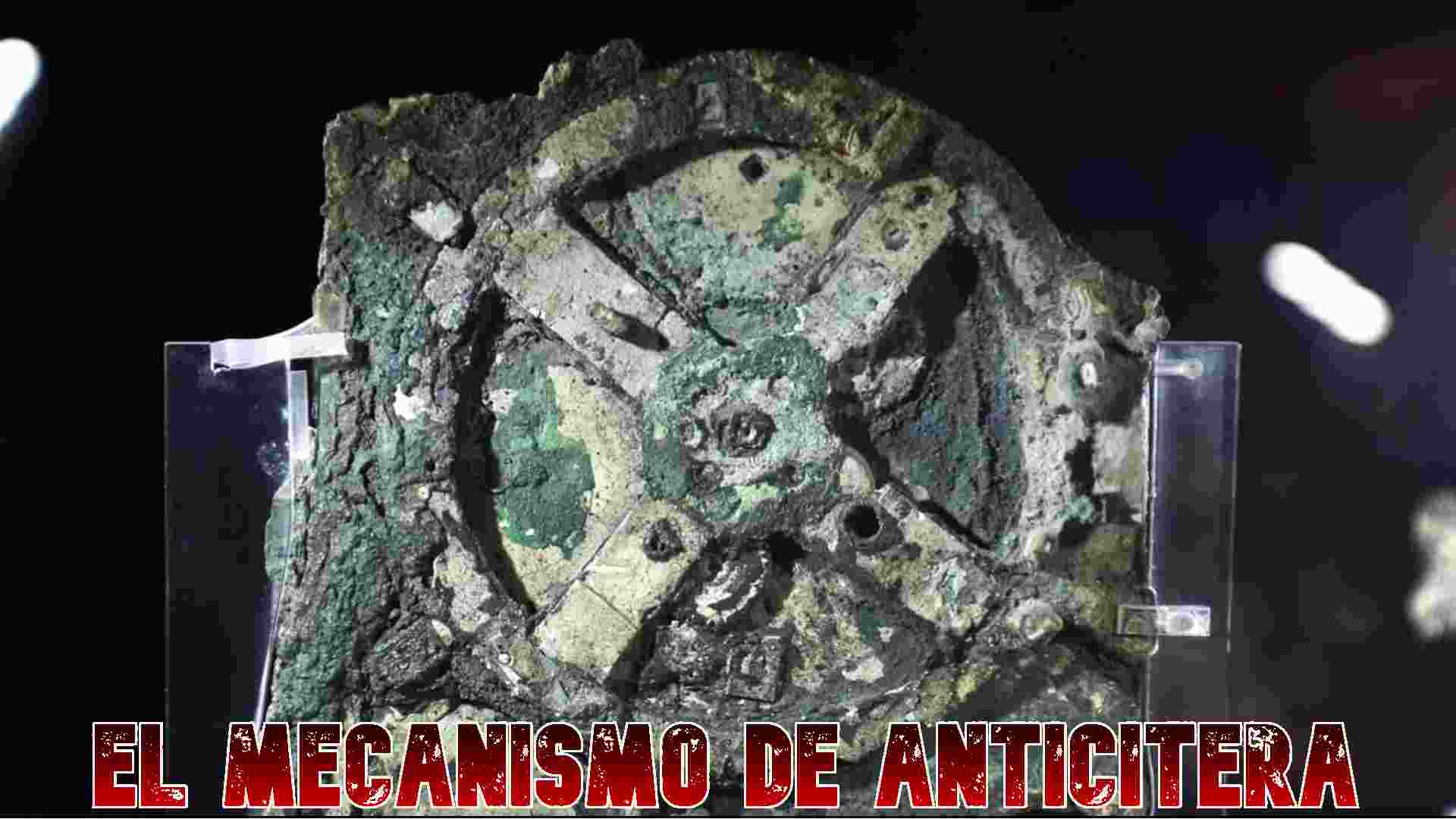 El Dispositivo de Anticitera: Una Reliquia Tecnológica de la Antigüedad