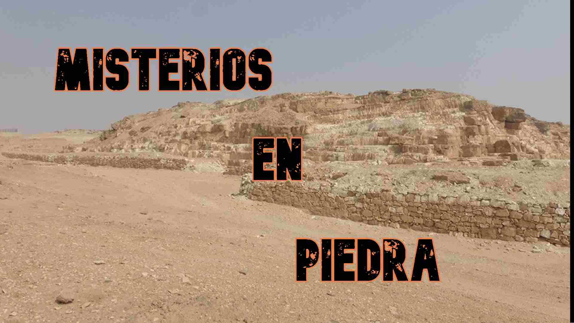 Misterios en Piedra