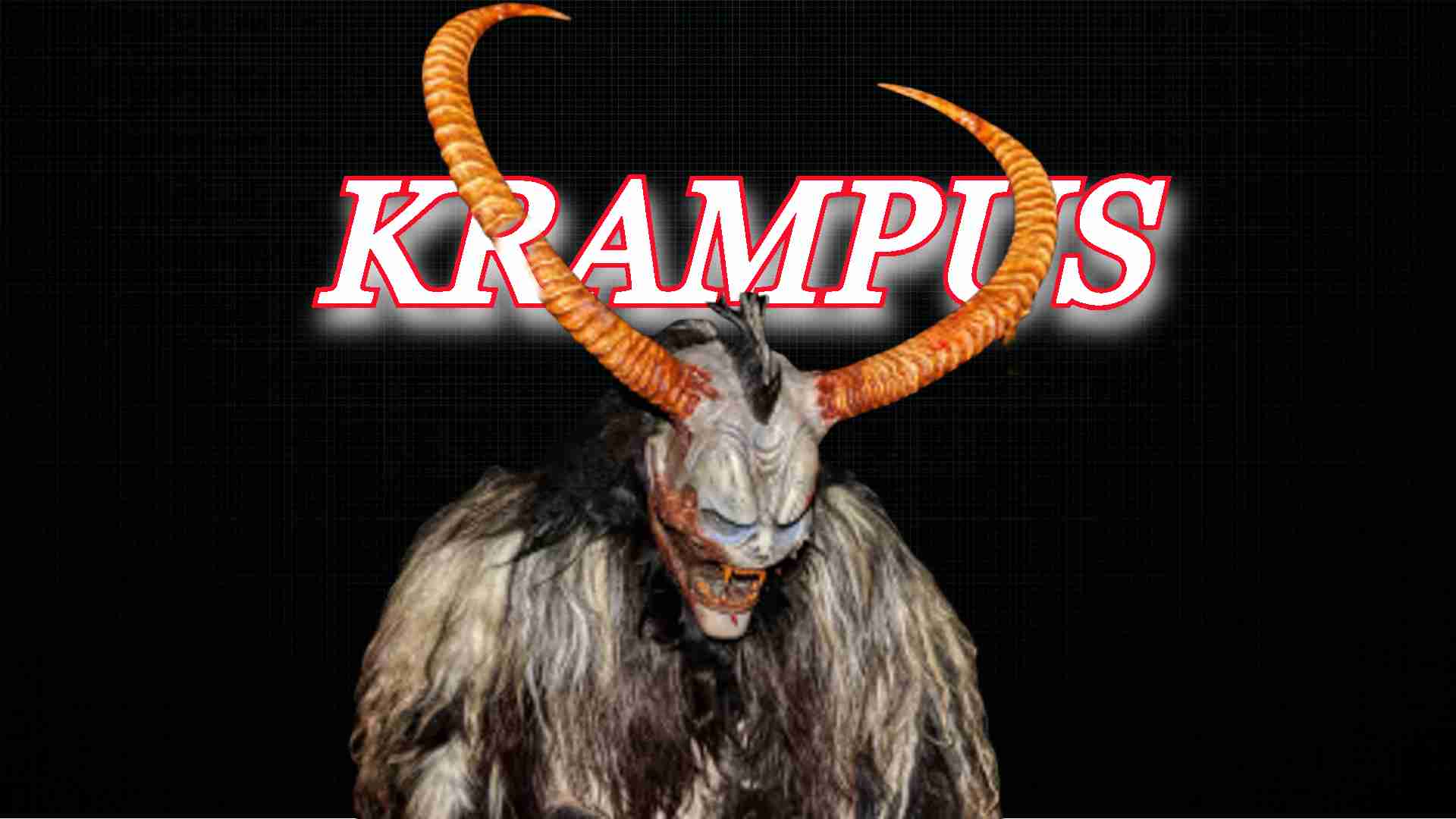 El espíritu maligno de la Navidad