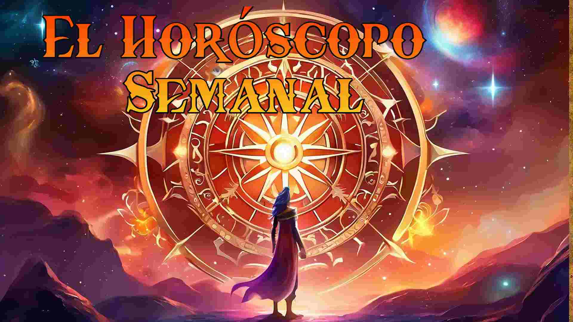 Horóscopo Semanal