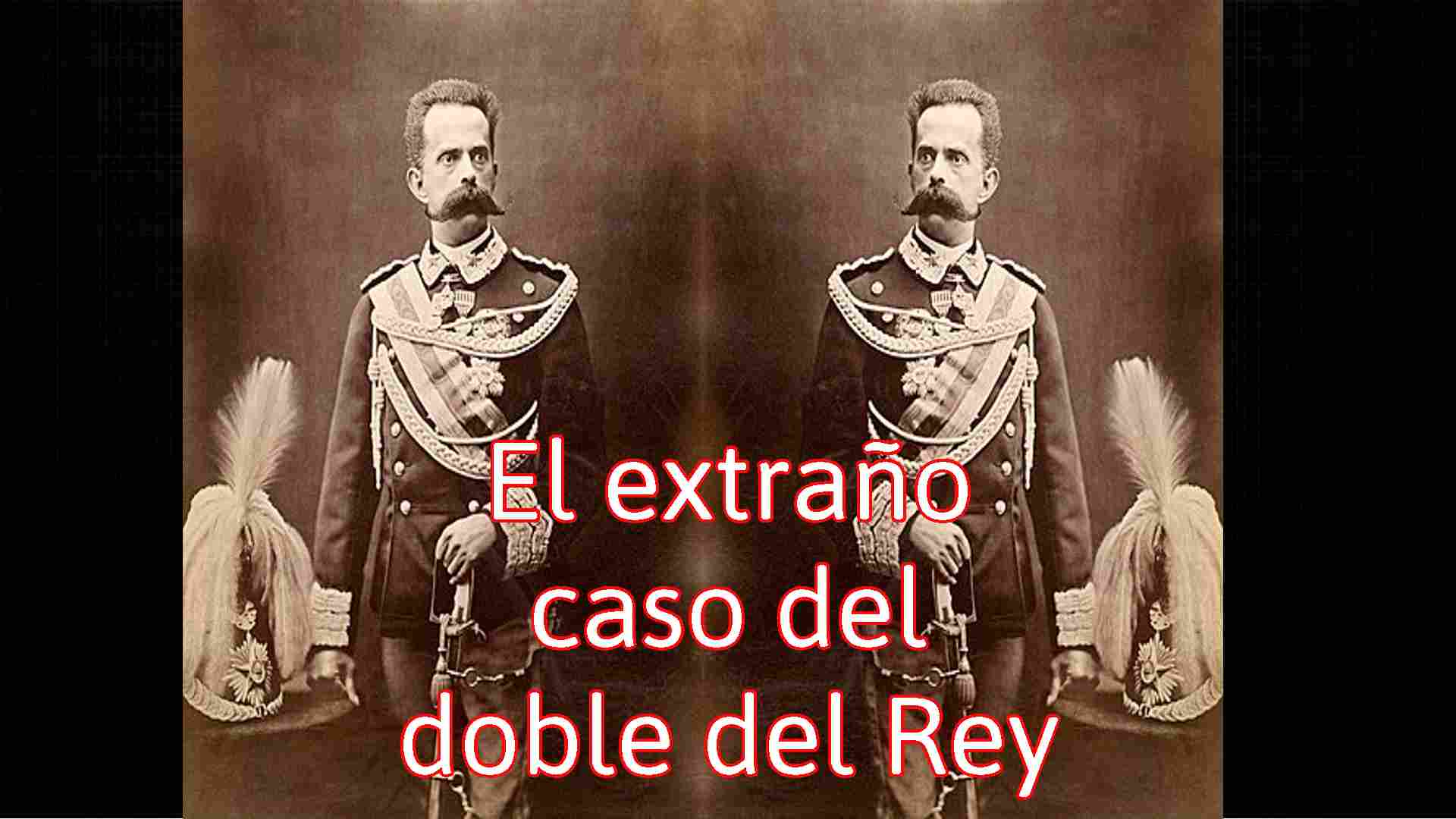 El extraño caso del doble del rey