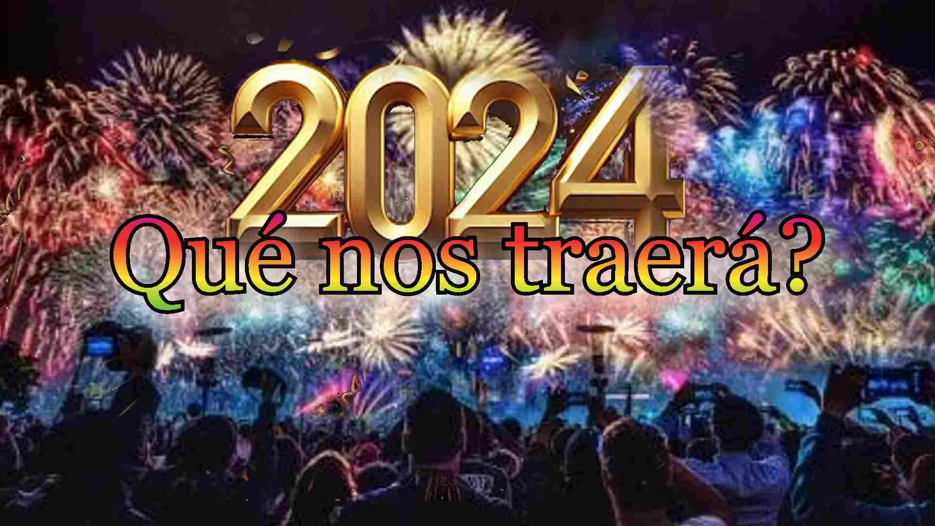 Que nos traerá el 2024