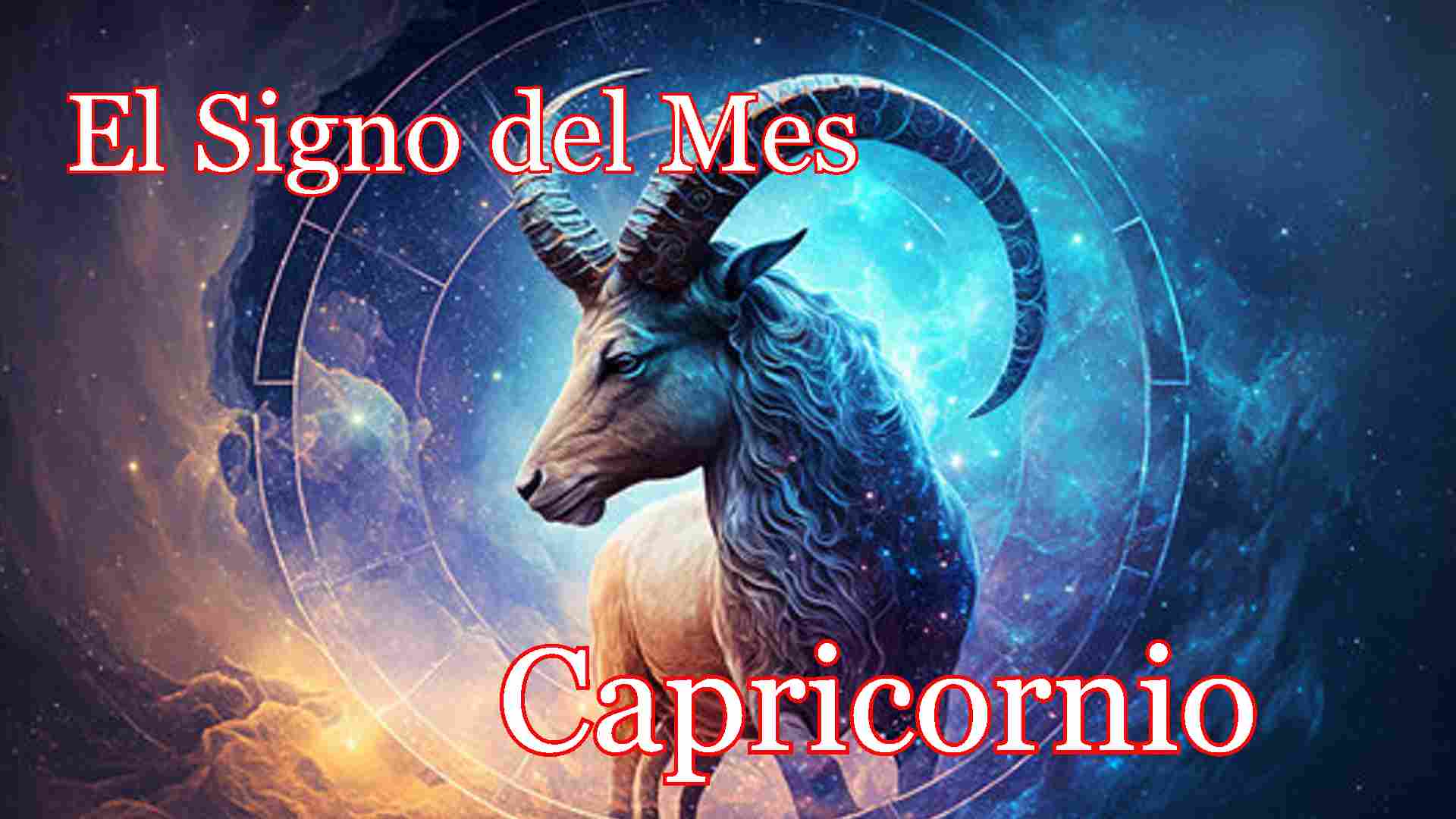 El signo del mes: Capricornio