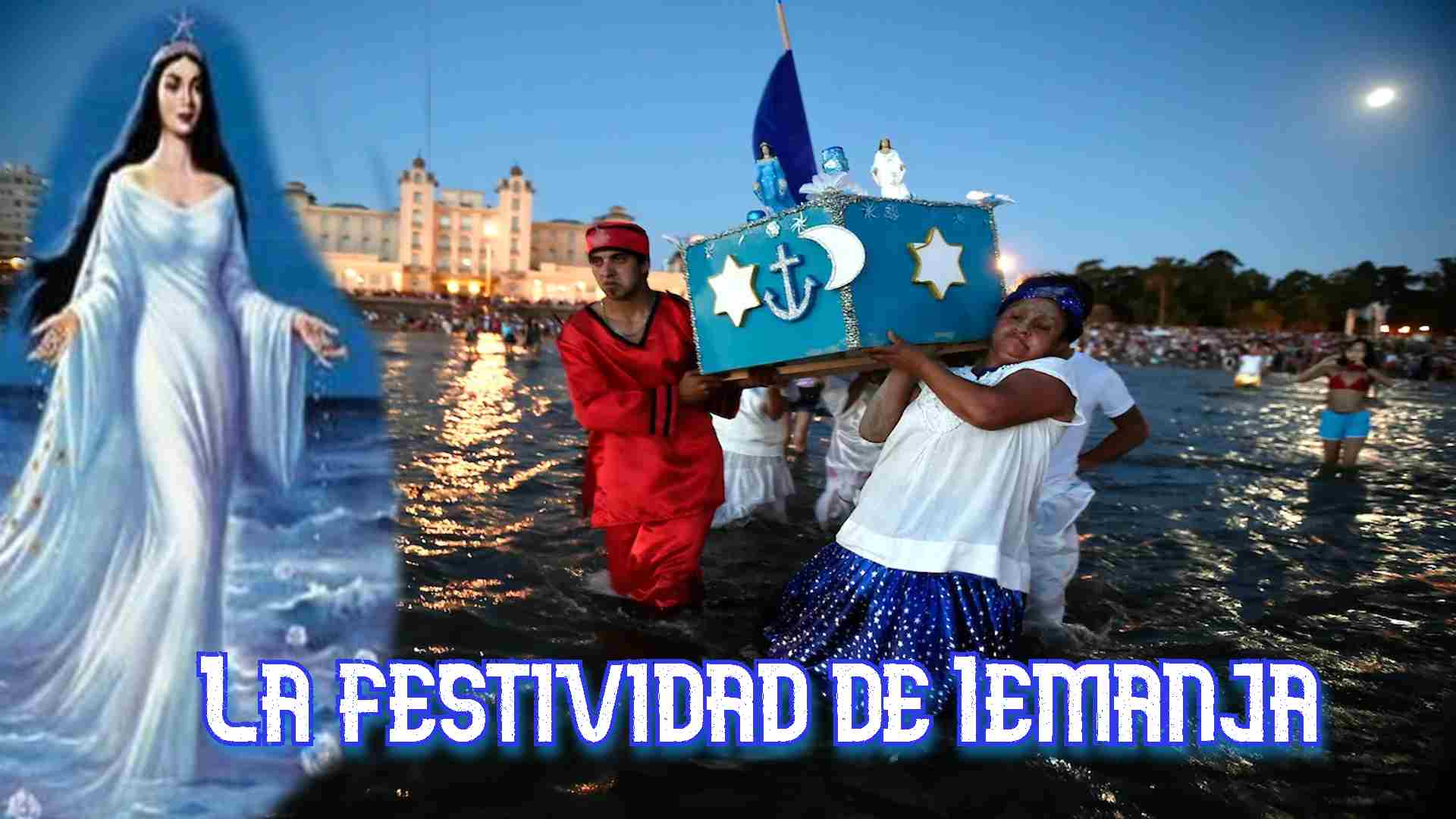 La fiesta de Yemanja