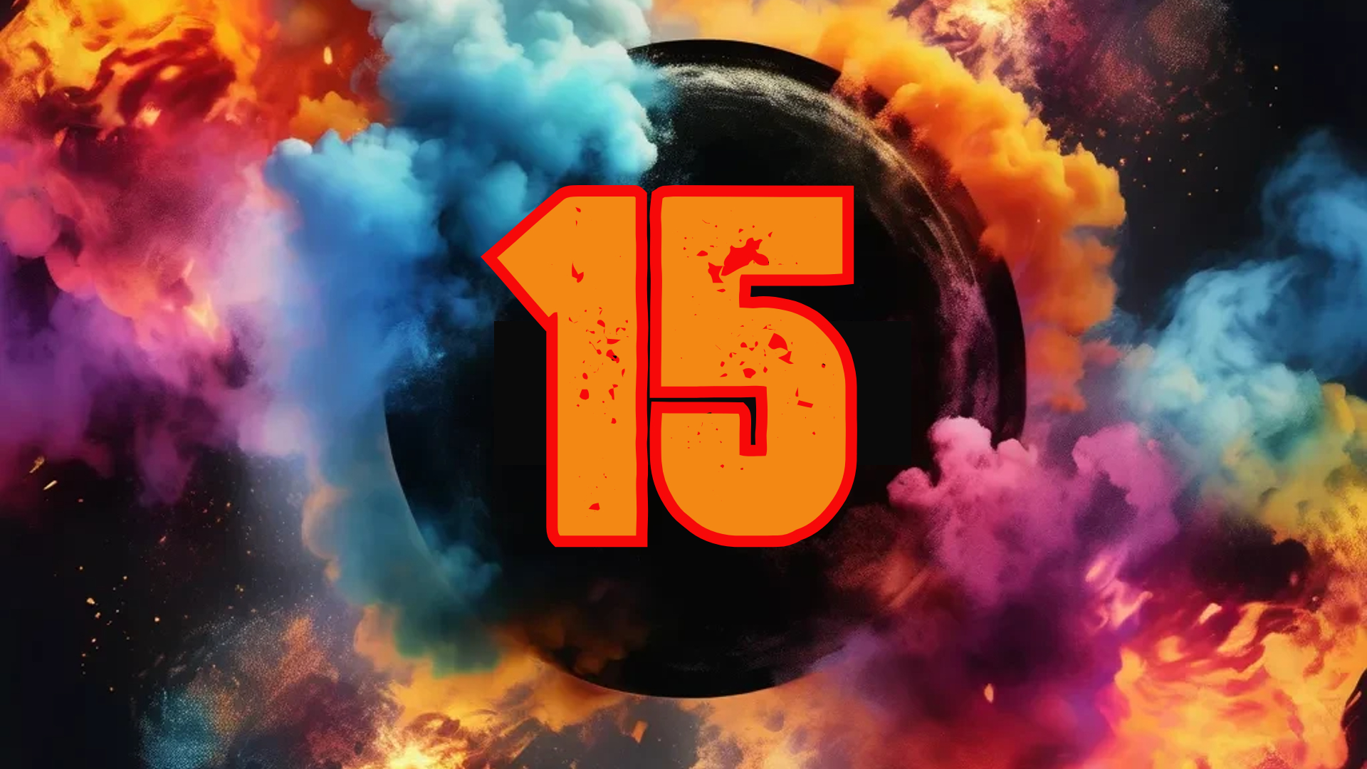 El Fatídico número 15