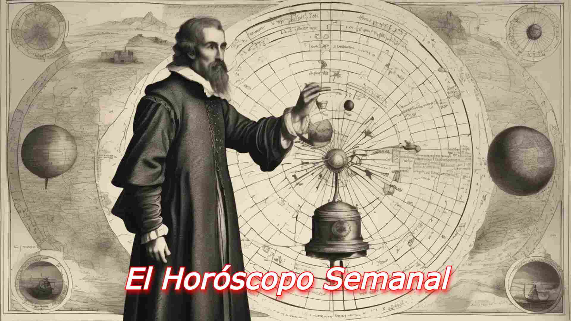 El Horóscopo Semanal