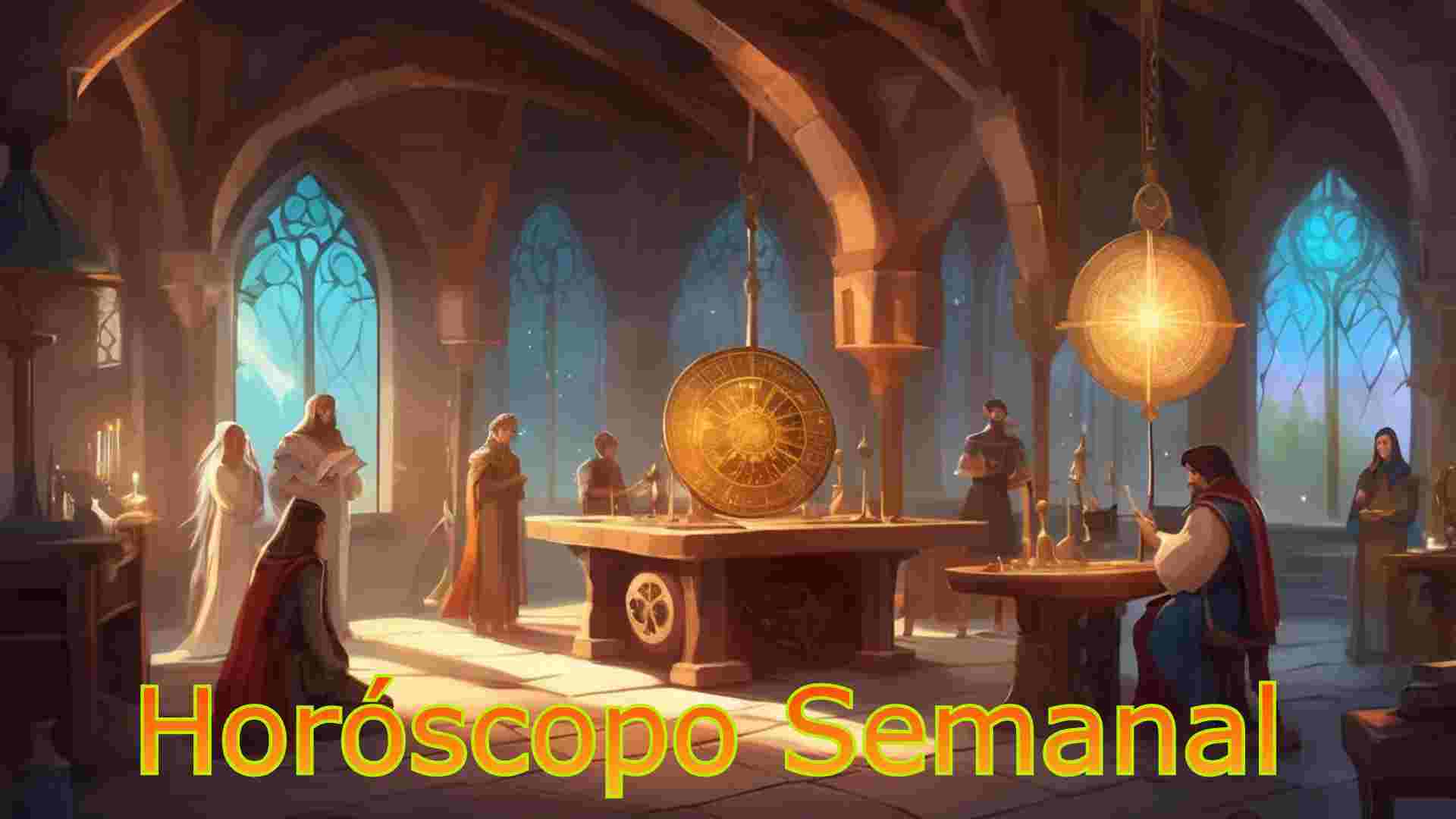 Horóscopo Semanal